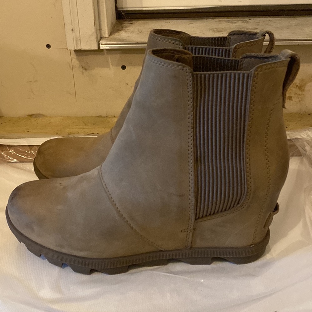 SOREL WEDGES - Picture 4 of 4